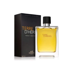 Terre D´Hermes Parfum Pure Perfume 200ml