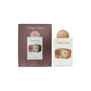Vintage Radio Lattafa Perfumes