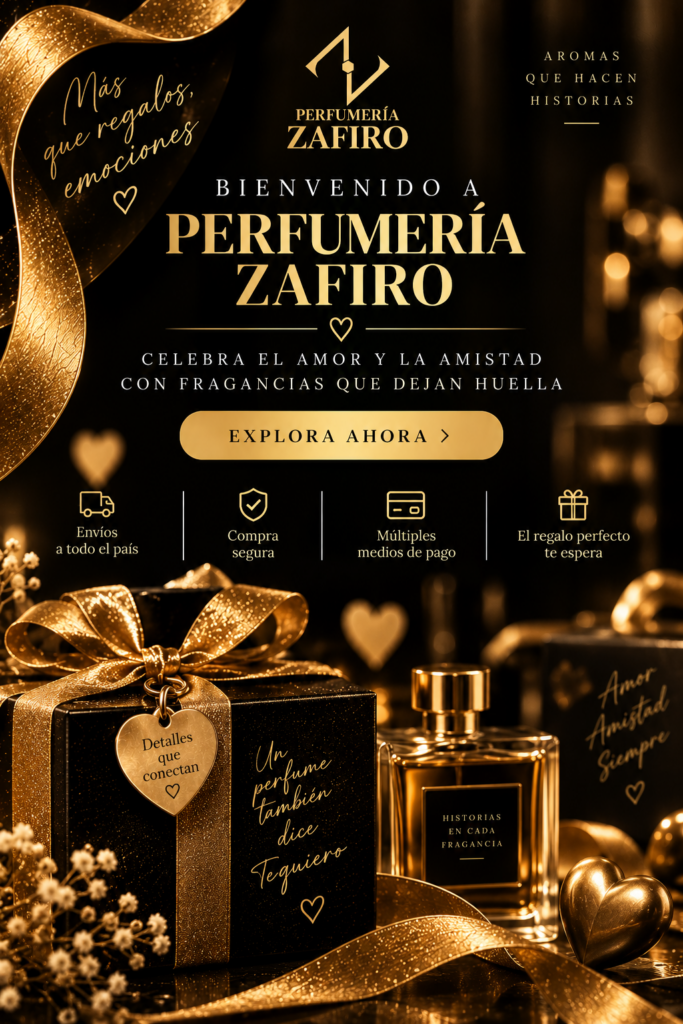 ZAFIRO 3 ZAFIRO original en Colombia