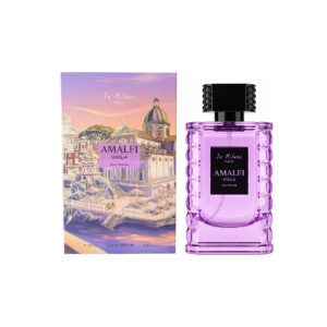 JO MILANO PARIS Amalfi Viola Pour Femme EDP