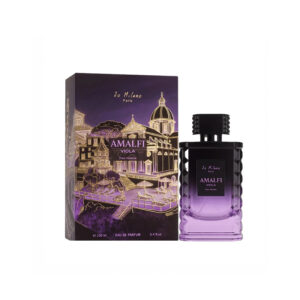 JO MILANO PARIS Amalfi Viola Pour Homme EDP