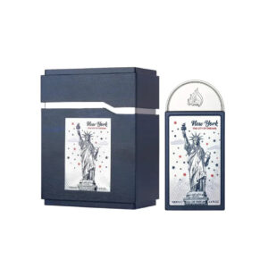 New York the City of Dreams Lattafa Perfumes