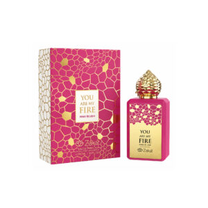 ZAKAT You Are My Fire Pink Blush EDP