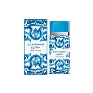 DOLCE&GABBANA Light Blue Capri In Love Pour Femme Eau de Parfum