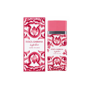DOLCE&GABBANA Light Blue Capri In Love Pour Femme Eau de Parfum