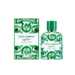 DOLCE&GABBANA Light Blue Capri In Love Pour Homme Eau de Parfum