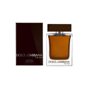 DOLCE&GABBANA The One Pour Homme Eau de Parfum (nueva presentación)