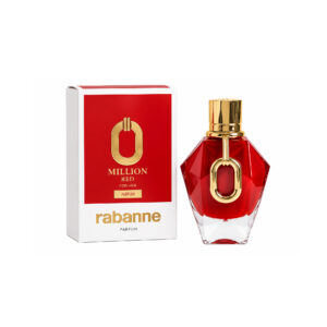 Perfume Mujer Rabanne Million Red for Her Parfum