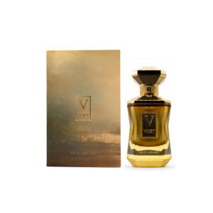 Wild Caramel Parfum Voet