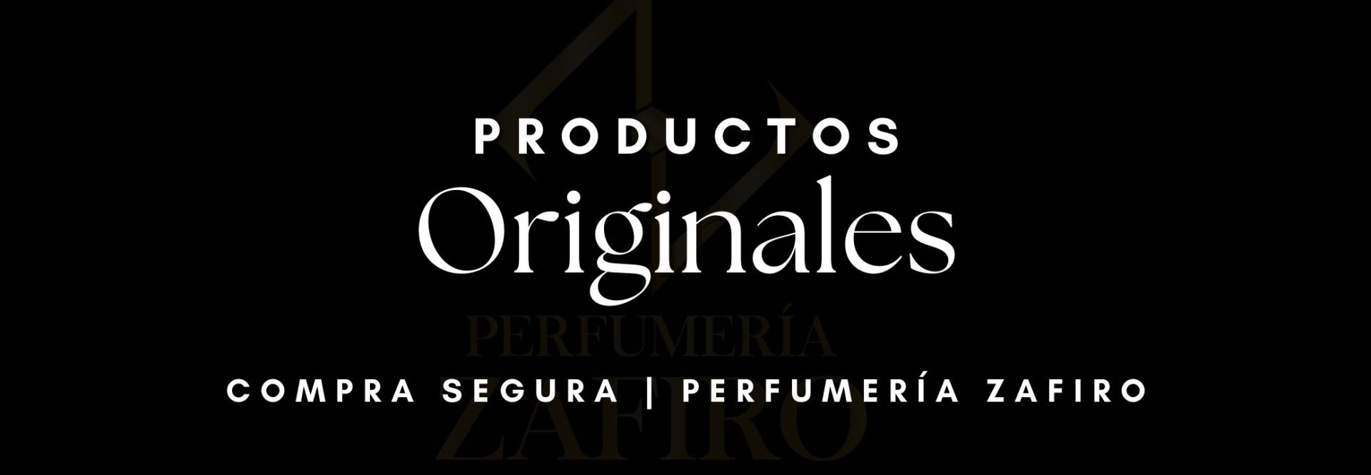 PERFUMES ORIGINALES
